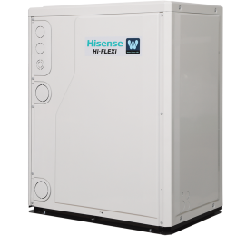 Наружные блоки HI-FLEXI Серия с рекуперацией тепла W HEAT RECOVERY AVWW-96FKFW